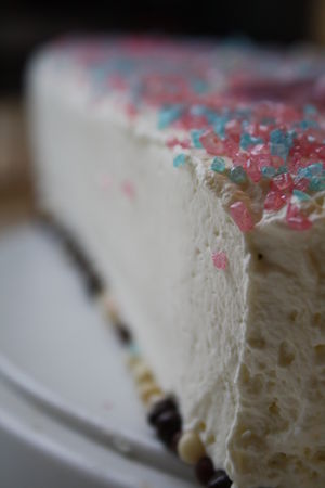 Papillon d’anniversaire recettes Papillons spéculoos pépites de chocolat