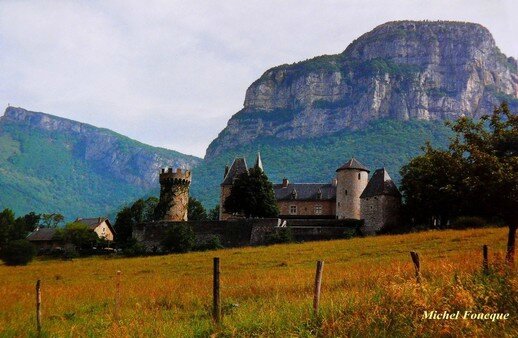 574) Parcours vélo entre Chambéry et Albertville