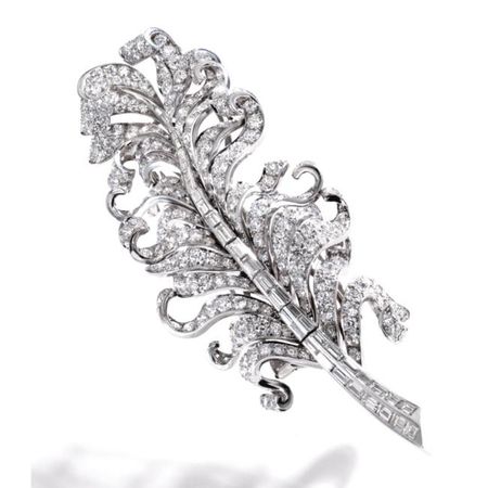 Platinum_and_Diamond_Feather_Brooch__Circa_1940c