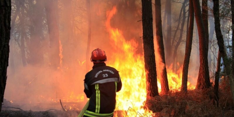 50 pour 100 des jeunes sapeurs-pompiers deviennent volontaires