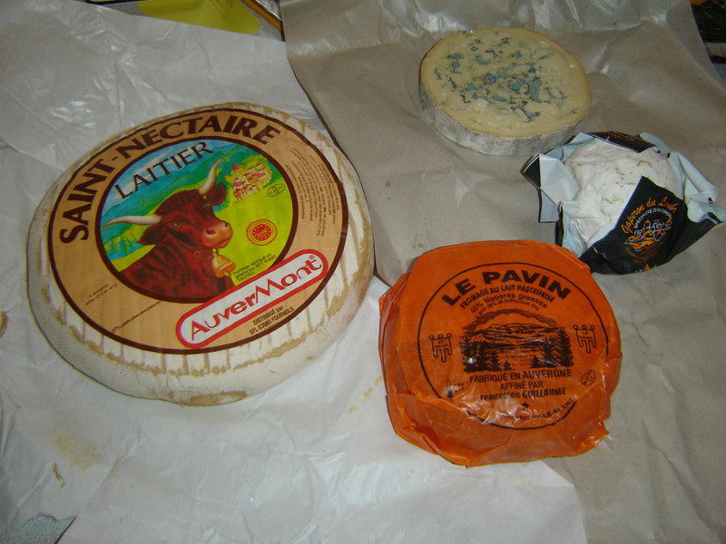 fromages