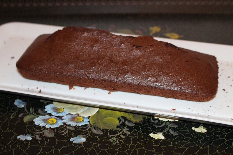 cake chocolat noix coco