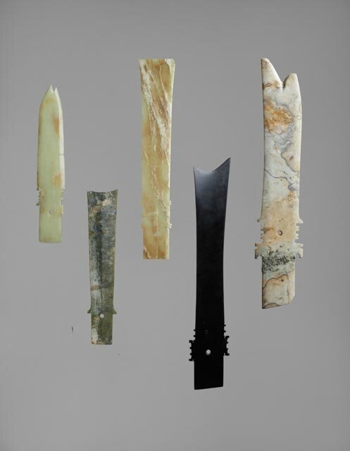 Collection of zhang, China, Bronze Age, 2000-1700 B