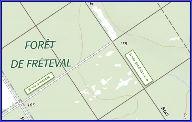 Homicide Fréteval