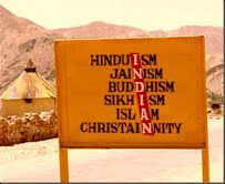 religion en Inde