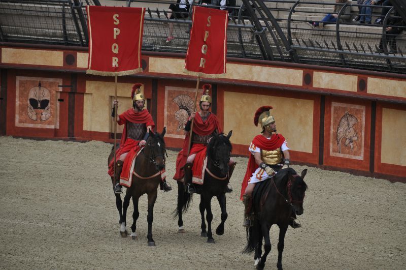 Puy du Fou 2011 - 2637