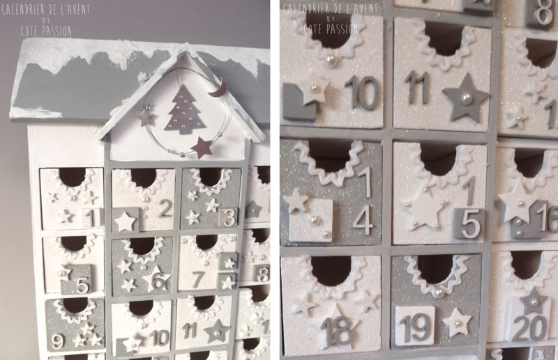 Advent Calendar Côté Passion