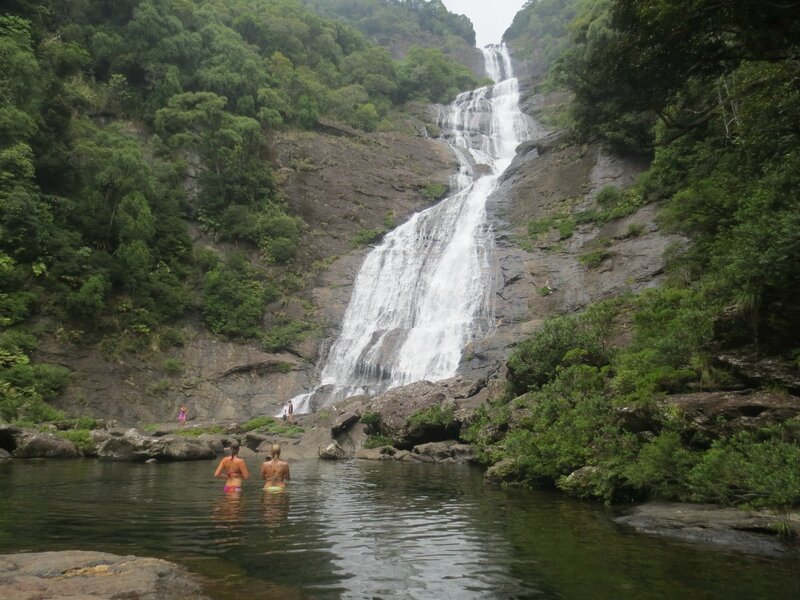 cascade de Taho
