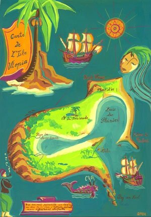 96 carte de l'ile UtopiaJPG