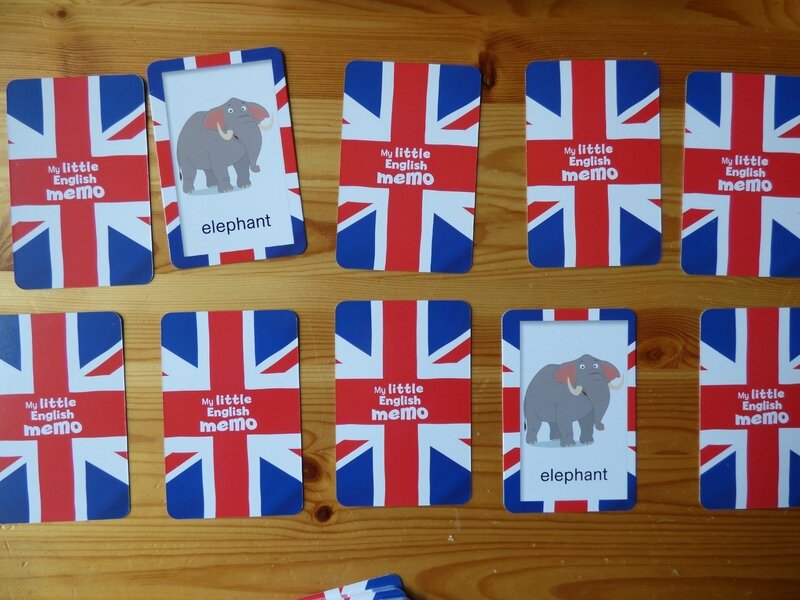 My little English memo (2)