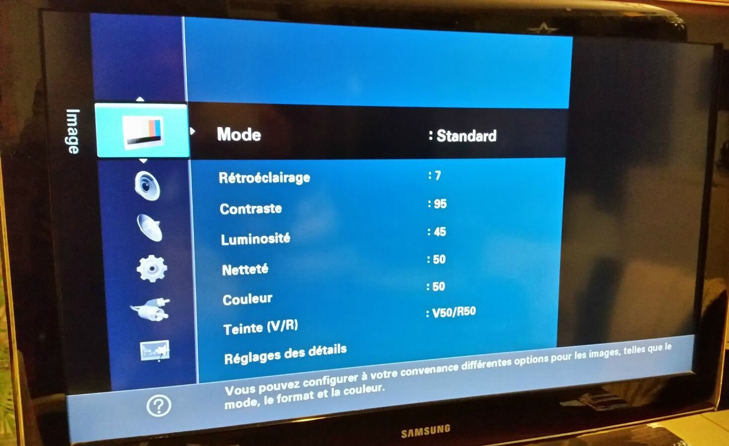 Réparation TV Samsung : LE37A676A1 - Le blog de l'électronique