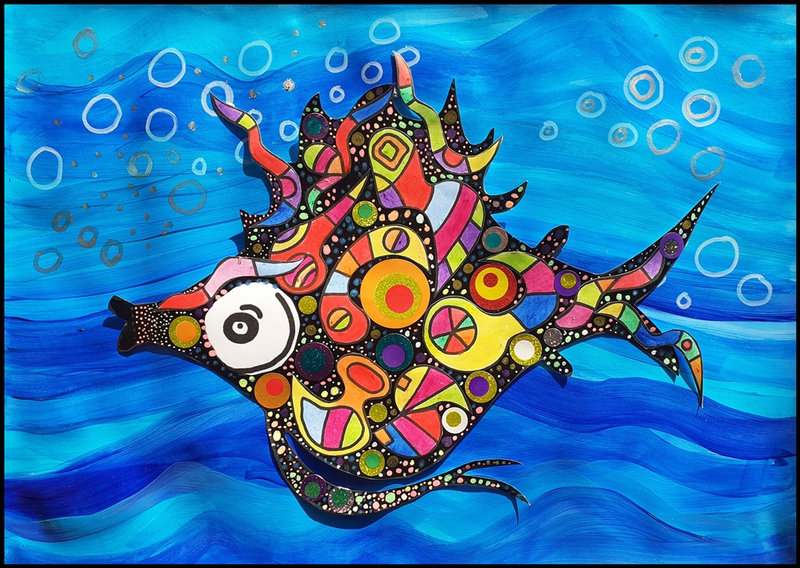 424-Artistes à explorer-Un océan de poissons artistes-fond 1 (14)