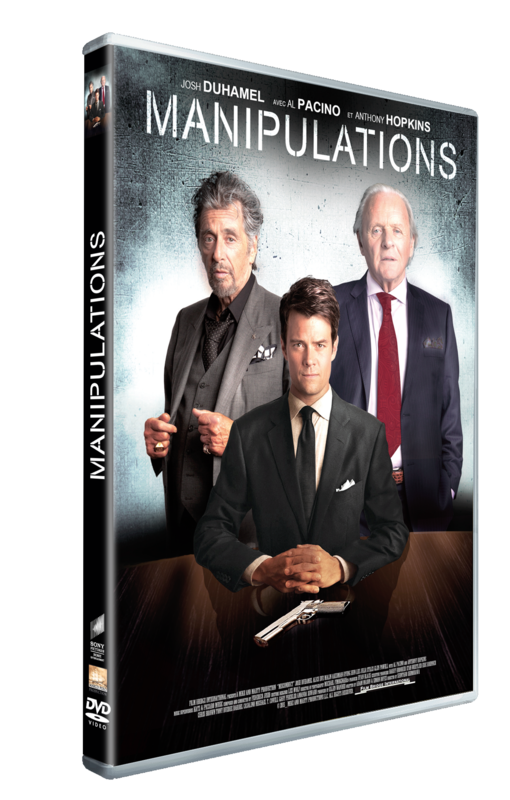 MANIPULATIION(S)-DVD