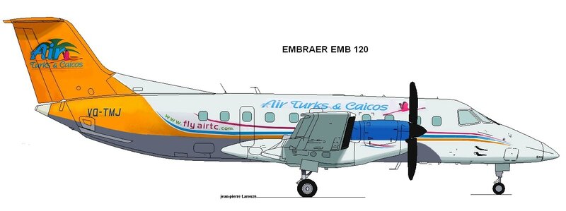 EMBRAER EMB120--02