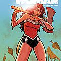 Urban DC Wonder Woman par Brian <b>Azzarello</b>