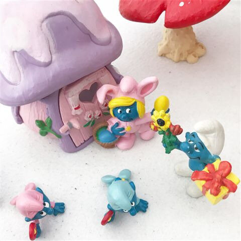 Schtroumpf Schleich ©Kid Friendly