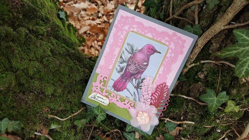 SCRAP - ANNIVERSAIRE 30