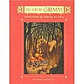 Les soeurs Grimm, détectives de <b>contes</b> de <b>fée</b>