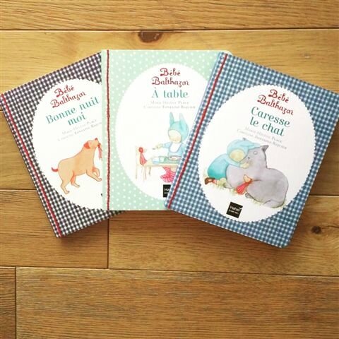 Bébé Balthazar ©Kid Friendly