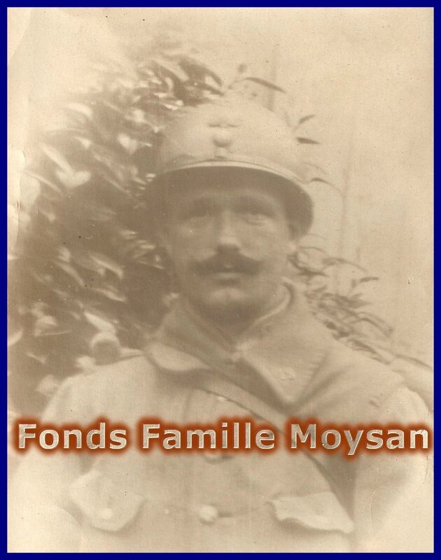 François-Pierre MOYSAN 1916