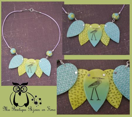 COLLIER HERON 1