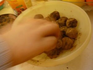 Truffes
