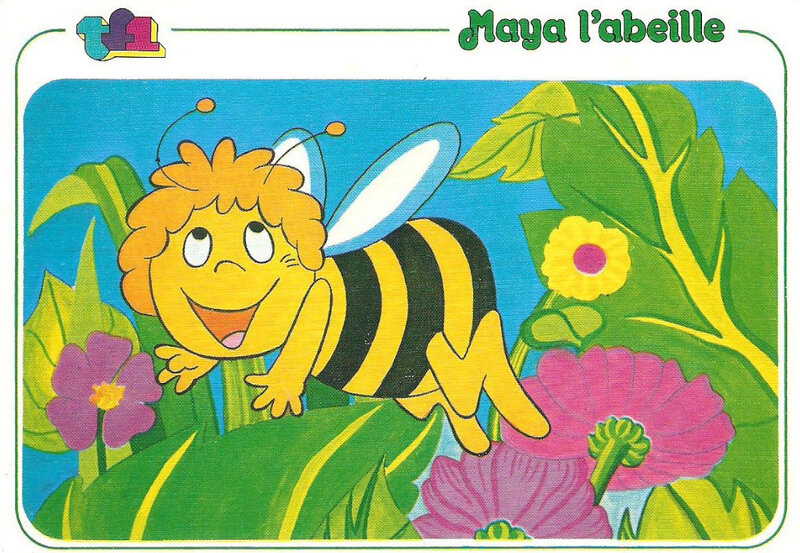CPM Maya l'abeille