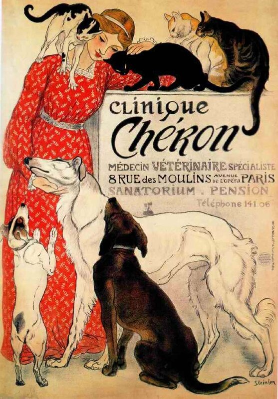 Steinlen Clinique