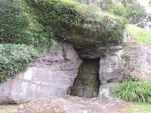 Chapelle St Colomban Ste Marie en Chanois (11)