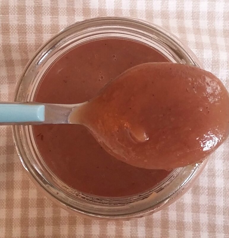 Crème (confiture) de marrons