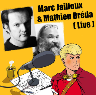 l'atelier bd