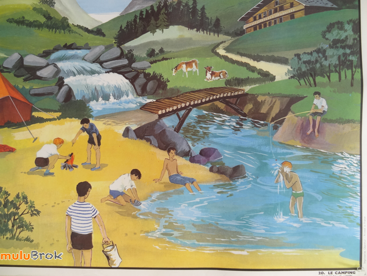 Affiche-Hachette-CAMPING-HIVER-5-muluBrok