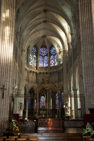Auxerre Cathedrale St Etienne-13