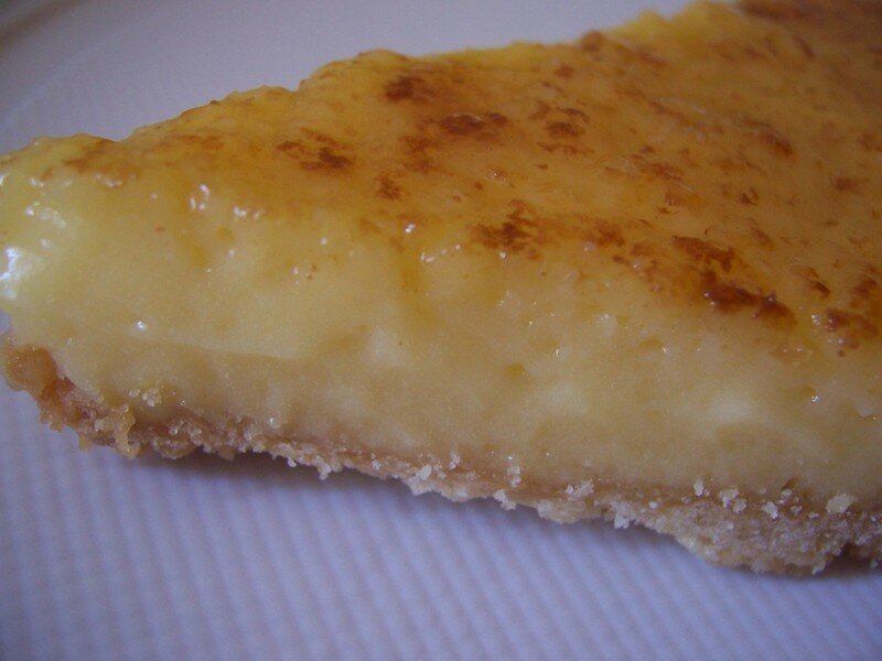 **La Tarte A La Bière De Marc Meurin** - Au Beurre Fondu