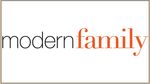 modern family logo