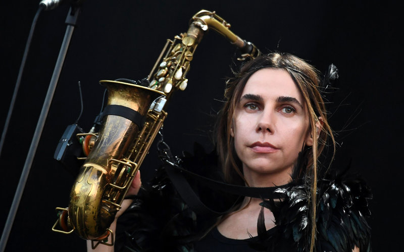 PJ Harvey 2017