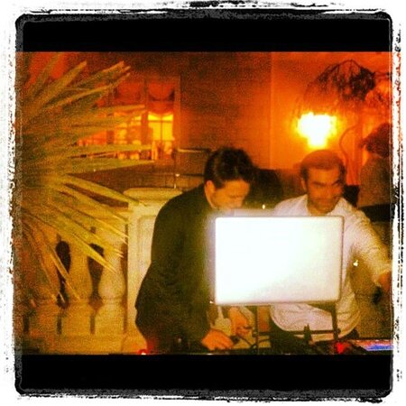 RobertPAttinsonDJwedding