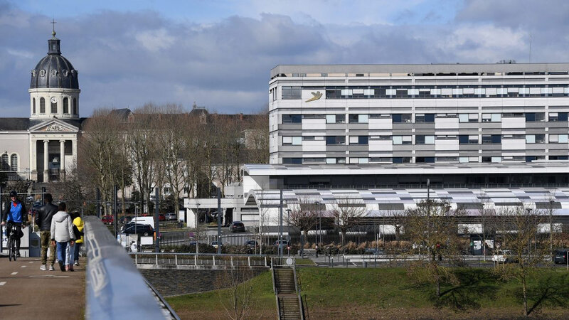 angers le patient