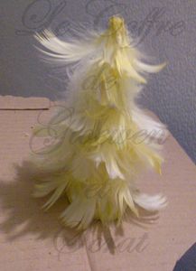 Sapin de plumes chez Gloewen et Scrat (4)