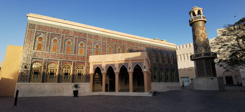 Mosquée bleue