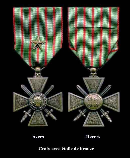 Croix de guerre5