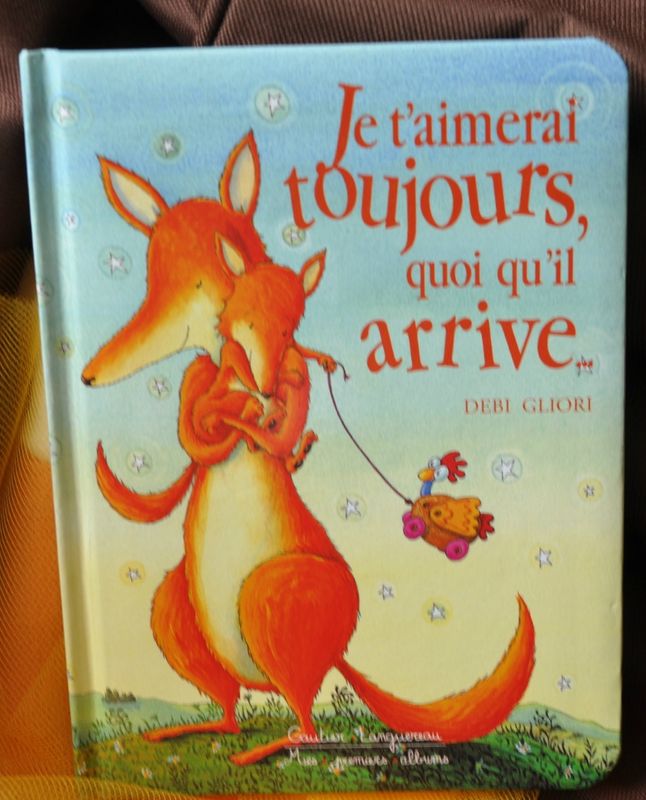 Je T'aimerais Toujours Quoi Qu'il Arrive Petit Renard je t'aimerais toujours quoi qu'il arrive - Sac de fils
