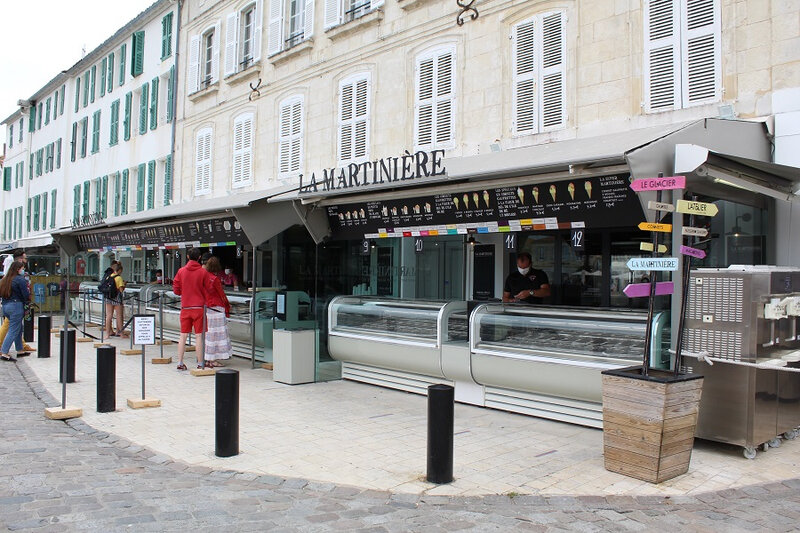 8 La Martinière
