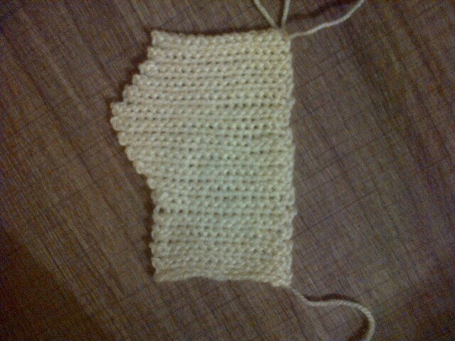 Slip stitch 3