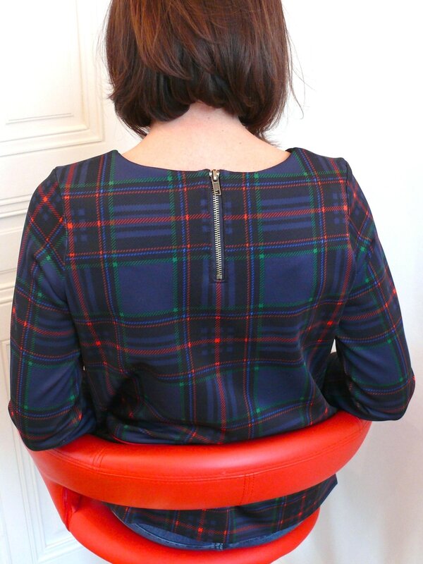 Top Tartan
