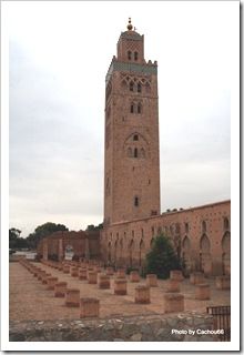 MOSQUEE KOUTOUBIA (10)