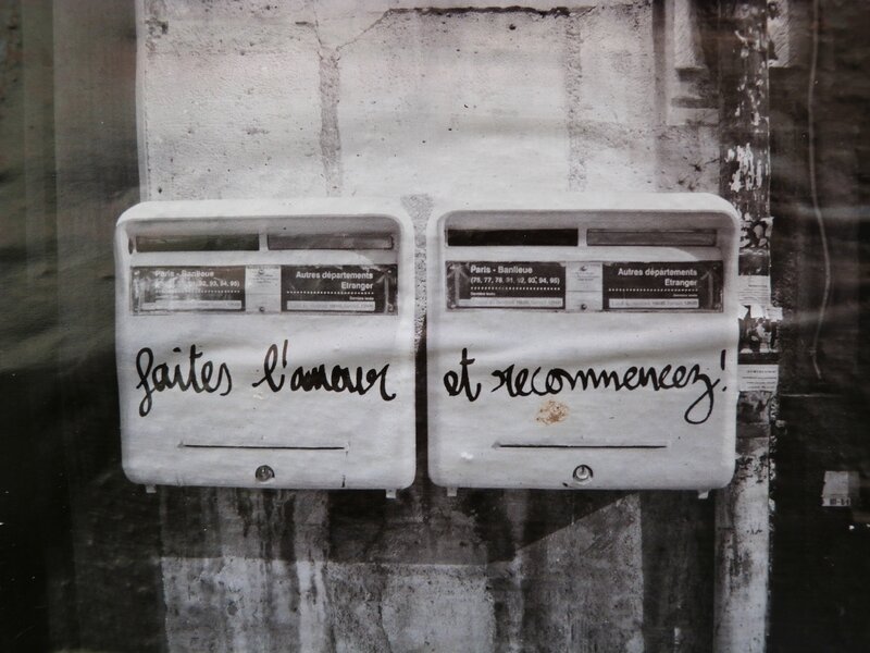 Faites l'amour
