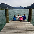Carnet de voyage : 8 jours de <b>road</b> <b>trip</b> en famille à la découverte de la Suisse ! (Film inside!)