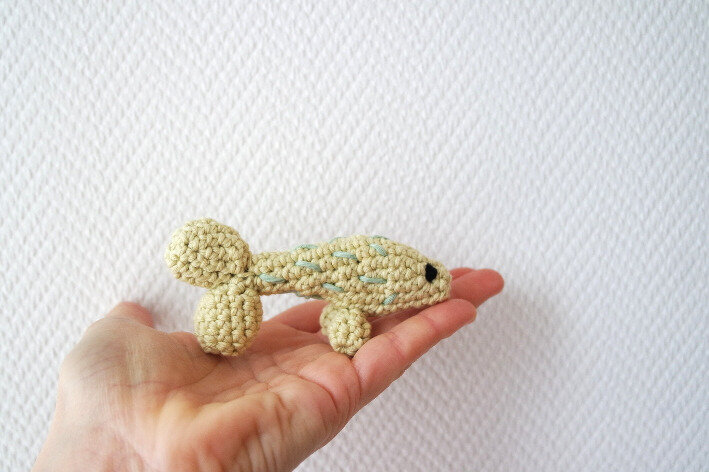 poisson crochet15