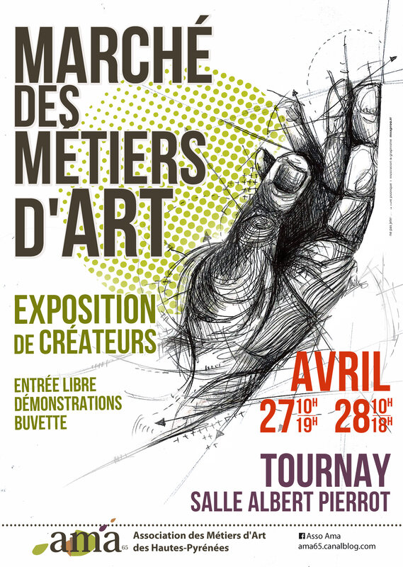 affiche Tournay